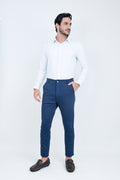 Calça Masculina Poliamida Tech Alfaiataria Marinho