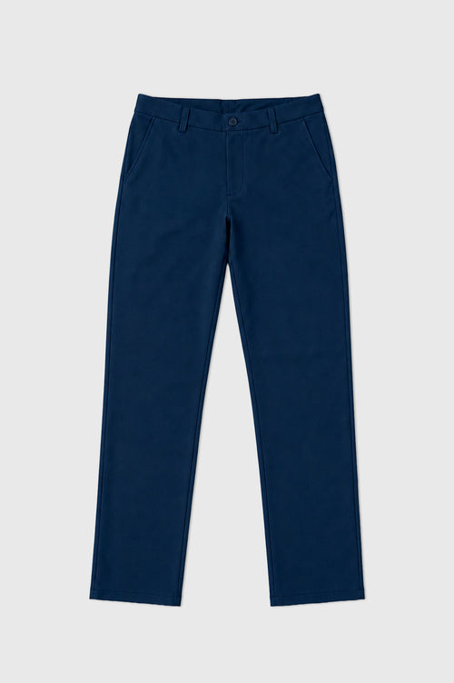 Calça Masculina Poliamida Tech Alfaiataria Marinho