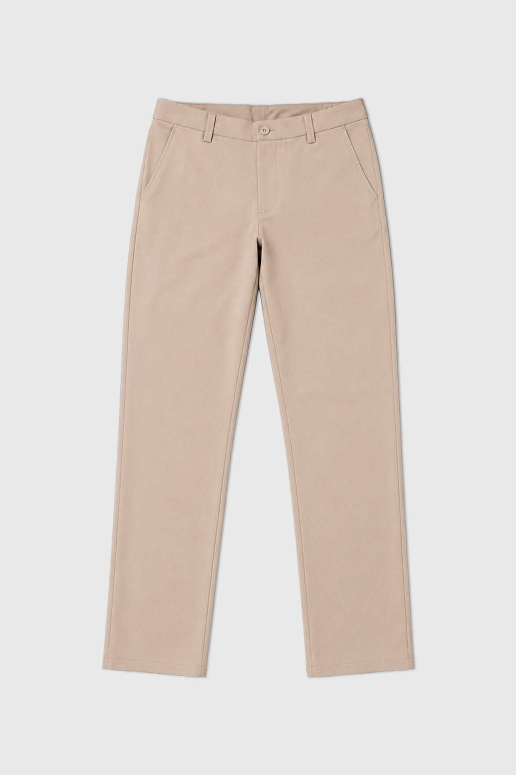 Calça Masculina Poliamida Tech Alfaiataria Areia