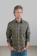 Camisa de Flanela Xadrez